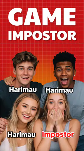 Impostor Game: Tebak — Fakeit