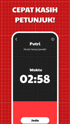 Impostor Game: Tebak — Fakeit