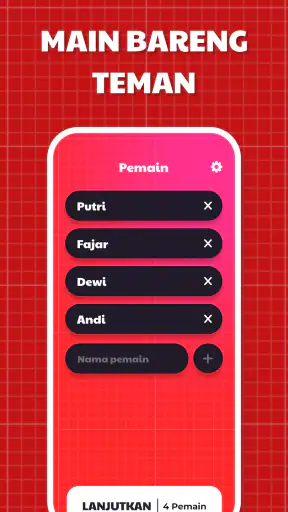 Impostor Game: Tebak — Fakeit