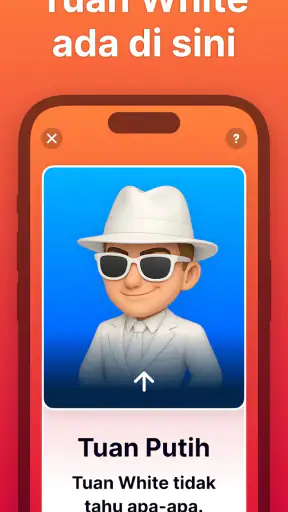 Impostor Game - Tebak Kata