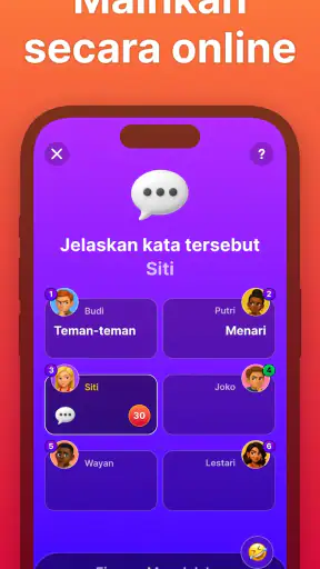 Impostor Game - Tebak Kata