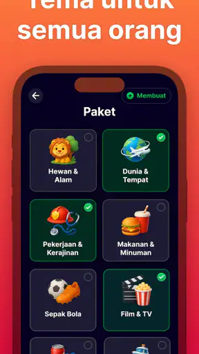 Impostor Game - Tebak Kata