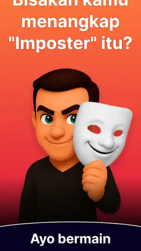 Impostor Game - Tebak Kata