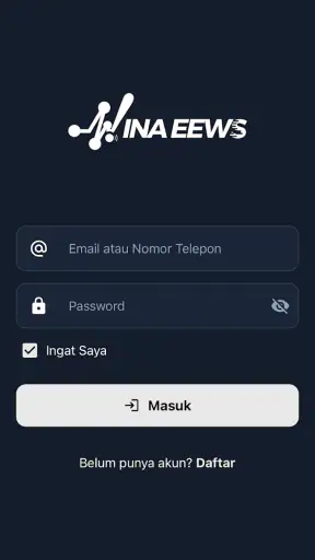 InaEEWS