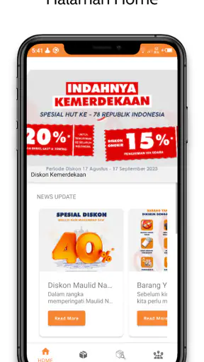 Indah Logistik