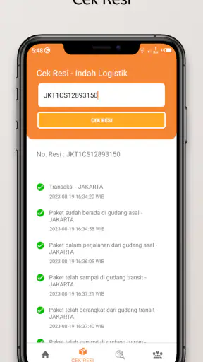 Indah Logistik