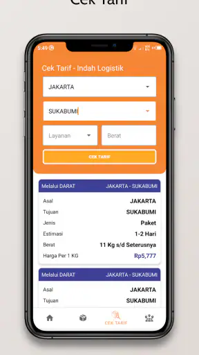 Indah Logistik