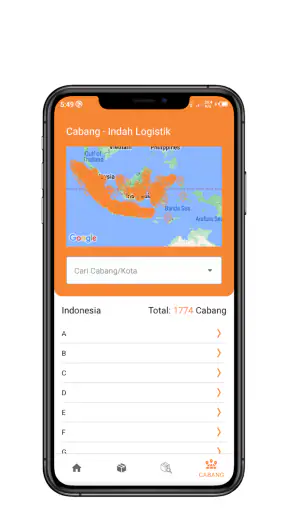 Indah Logistik