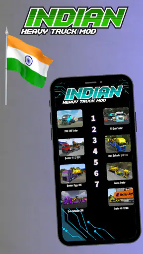 Indian Heavy Truck Mod