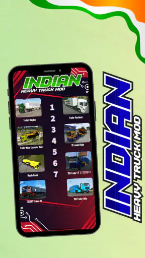 Indian Heavy Truck Mod