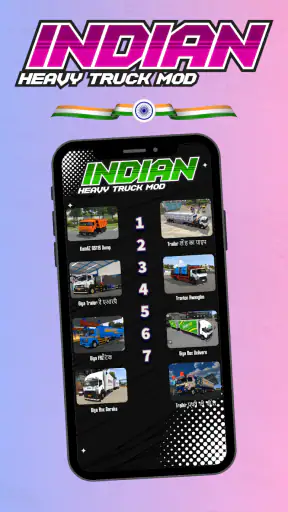 Indian Heavy Truck Mod