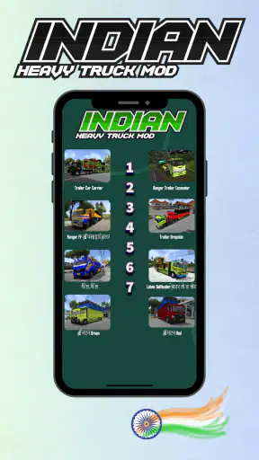 Indian Heavy Truck Mod