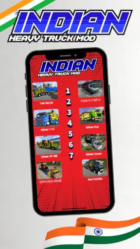 Indian Heavy Truck Mod