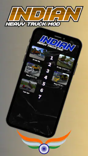 Indian Heavy Truck Mod