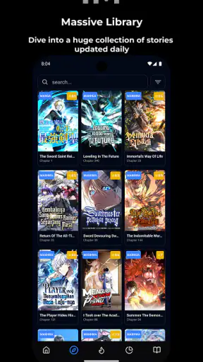 Indo Manga - Baca Komik