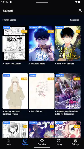 Indo Manga - Baca Komik