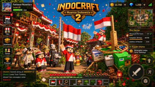 INDOCRAFT : Nuansa Indonesia 2