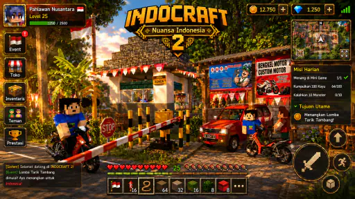 INDOCRAFT : Nuansa Indonesia 2