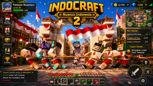 INDOCRAFT : Nuansa Indonesia 2