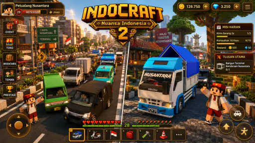 INDOCRAFT : Nuansa Indonesia 2