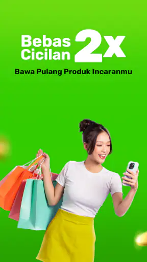 Indodana: PayLater & Pinjaman
