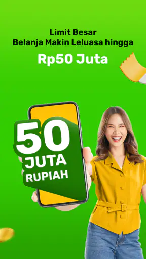 Indodana: PayLater & Pinjaman