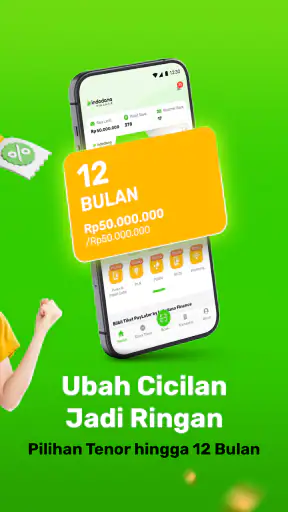 Indodana: PayLater & Pinjaman