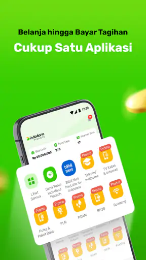 Indodana: PayLater & Pinjaman