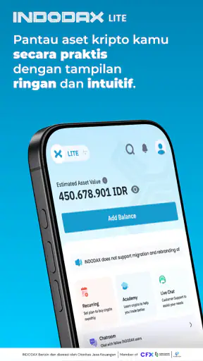 Indodax Kripto Mudah Aman Cuan
