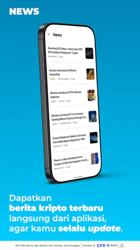 Indodax Kripto Mudah Aman Cuan