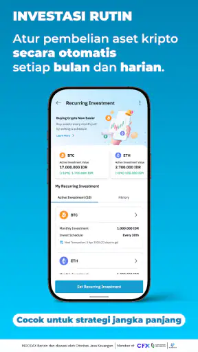 Indodax Kripto Mudah Aman Cuan