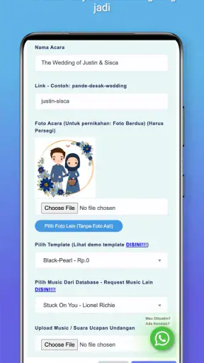Indoinvite - Undangan Digital