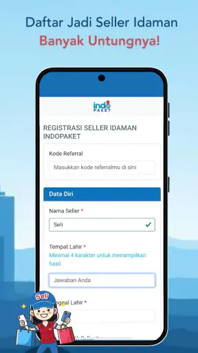 INDOPAKET