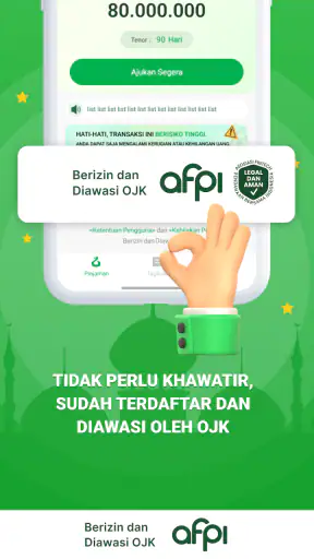 Indosaku-Pinjaman Cicilan Uang