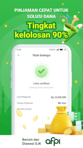 Indosaku-Pinjaman Cicilan Uang