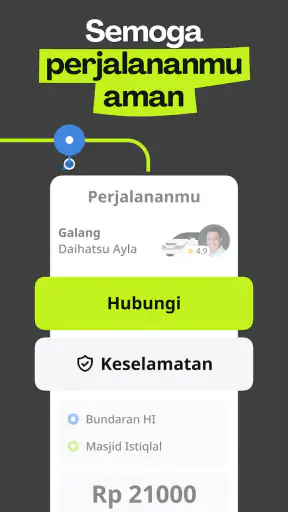 inDrive: lebih dari taksi