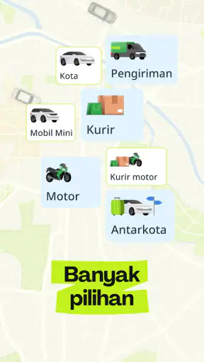 inDrive: lebih dari taksi