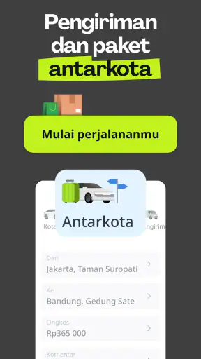 inDrive: lebih dari taksi
