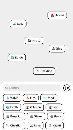 Infinite Elements - AI Craft