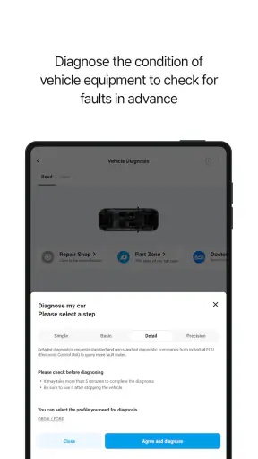Infocar - Diagnosis OBD2 ELM