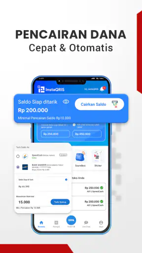 Insta QRIS: Daftar QRIS Cepat