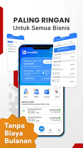 Insta QRIS: Daftar QRIS Cepat