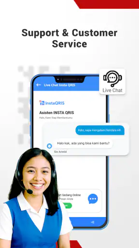 Insta QRIS: Daftar QRIS Cepat