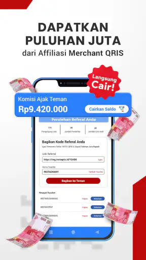 Insta QRIS: Daftar QRIS Cepat