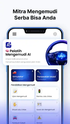Instruktur Mengemudi: Tes
