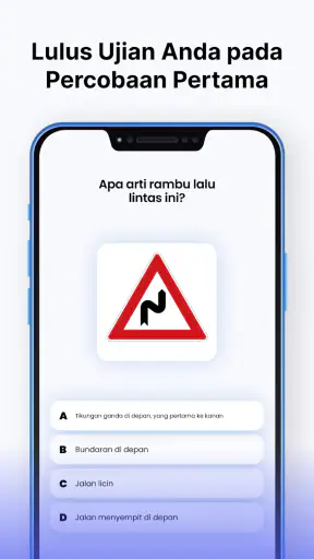 Instruktur Mengemudi: Tes
