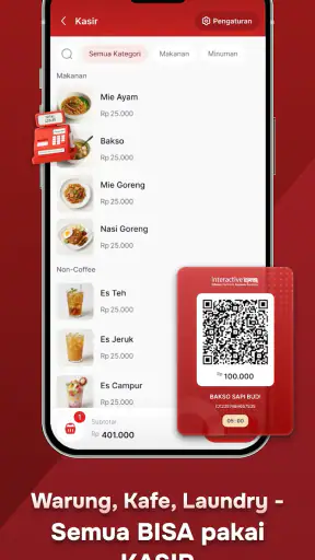 InterActive QRIS