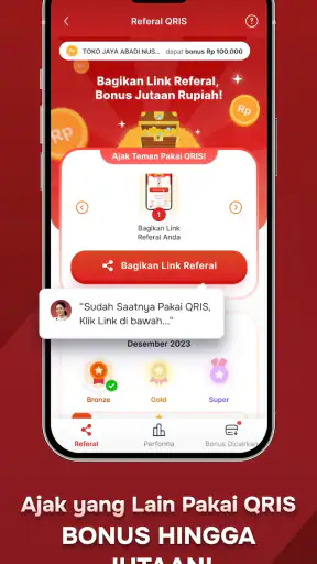 InterActive QRIS