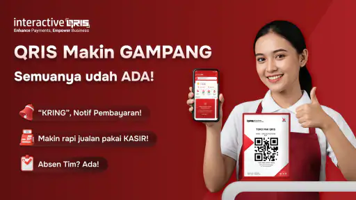 InterActive QRIS