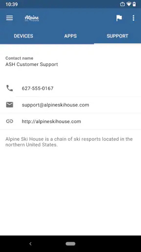 Intune Company Portal